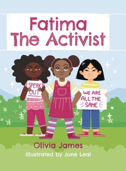 Paperback Fatima the Activist Book