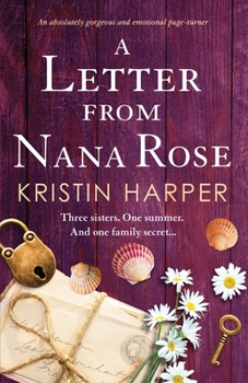 A Letter from Nana Rose - Book #3 of the Dune Island