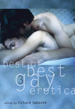 Paperback Best of Best Gay Erotica 3 Book