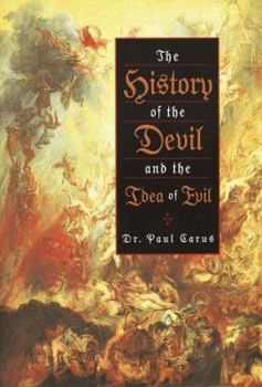Hardcover History of the Devil and the Idea of Evil Book