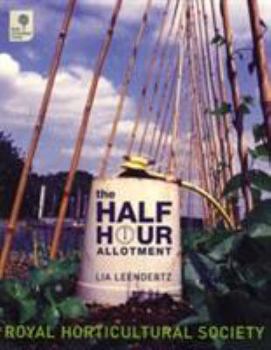 Hardcover The Half Hour Allotment Book