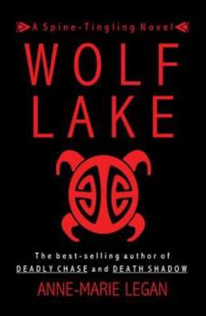 Hardcover Wolf Lake Book