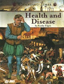 Paperback Health and Disease Book