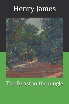 Paperback The Beast in the Jungle Book