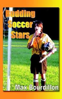 Paperback Budding Soccer Stars Book