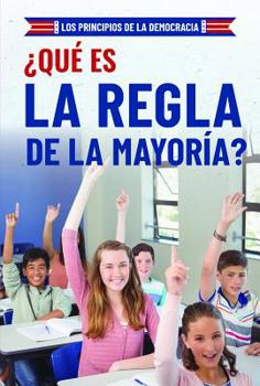 Paperback ¿Qué Es La Regla de la Mayoría? (What Is Majority Rule?) [Spanish] Book