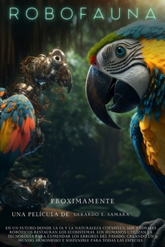 Paperback Robofauna [Spanish] Book