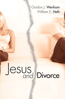 Paperback Jesus and Divorce Book