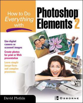 Paperback How to Do Everything with Photoshop (R) Elements 2 Book