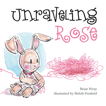 Hardcover Unraveling Rose Book