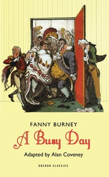 Paperback A Busy Day Book