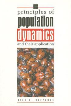 Paperback Principles of Population Dynamics and Their Application Book