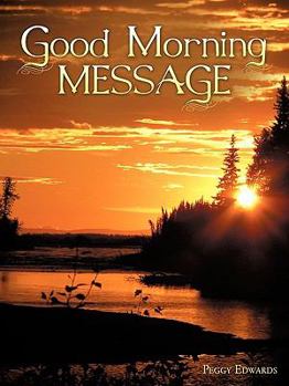 Paperback Good Morning Message Book