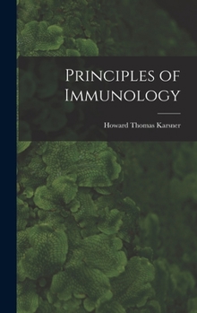 Hardcover Principles of Immunology Book