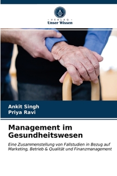 Paperback Management im Gesundheitswesen [German] Book