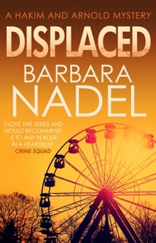 Displaced - Book #6 of the Hakim and Arnold,