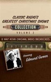 Audio CD Classic Radio's Greatest Christmas Shows Collection 2 Book
