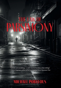 The Law of Parsimony (Mike St. James)