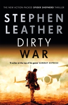 Hardcover Dirty War Book