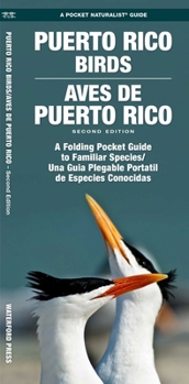 Paperback Puerto Rico Birds/Aves de Puerto Rico, 2nd Ed Book