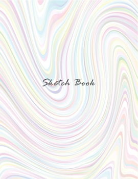 Sketch Book: Notebook for Drawing, Writing, Painting, Sketching or Doodling, "8.5x11" Inch 120 Pages (Blank Paper Drawing Journal )