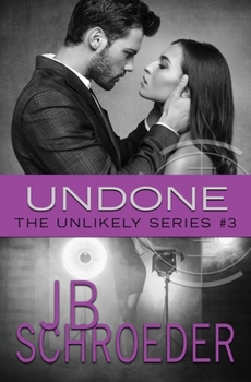 Paperback Undone: Heart Racing Romantic Suspense Book