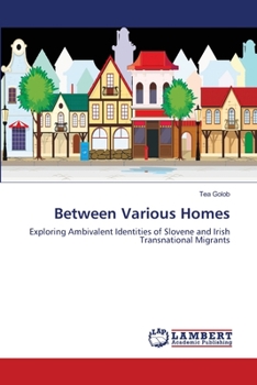 Paperback Between Various Homes Book