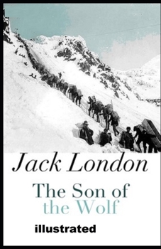 Paperback The Son of the Wolf illustrated Book