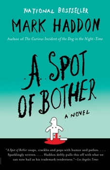 Paperback A Spot of Bother Book