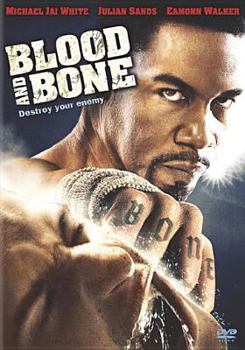 DVD Blood & Bone Book