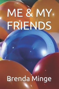Paperback Me & My Friends Book