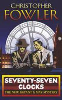 Paperback Seventy-Seven Clocks Book