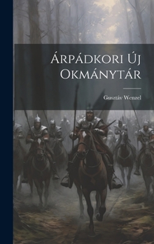 Hardcover Árpádkori Új Okmánytár Book