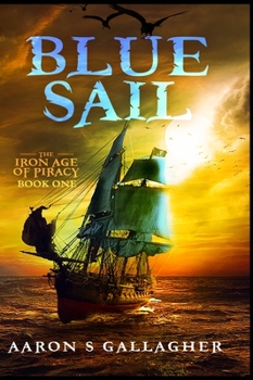 Hardcover Blue Sail Book