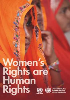 Paperback Women's Rights Are Human Rights Book