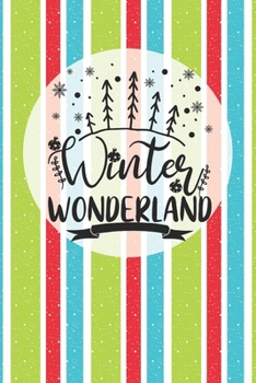 Paperback Winter Wonderland Book