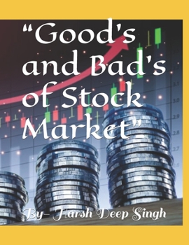 Paperback Good's and Bad's of Stock Market Book