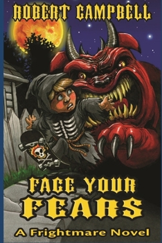 Paperback Face Your Fears Book