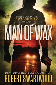 Paperback Man of Wax Book