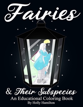 Paperback Fairies & Their Subspecies Book