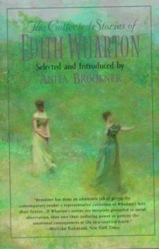 Paperback The Collected Stories of Edith Wharton Book