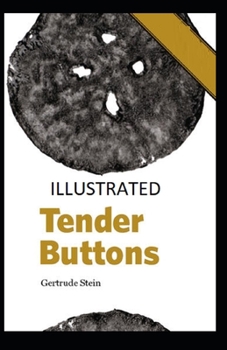 Paperback Tender Buttons Illustrated Book