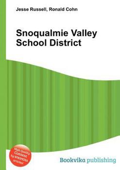 Paperback Snoqualmie Valley School District Book