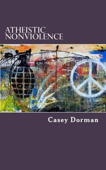 Paperback Atheistic Nonviolence Book