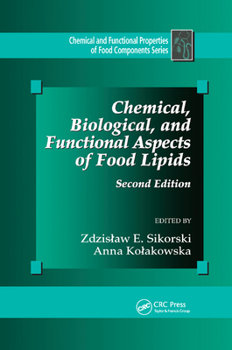 Paperback Chemical, Biological, and Functional Aspects of Food Lipids Book