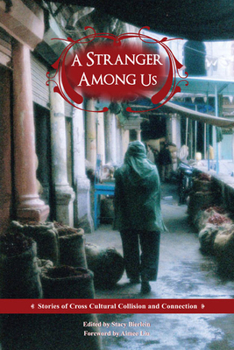 Paperback A Stranger Among Us: Stories of Cross Cultural Collision and Connection Book