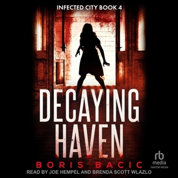 MP3 CD Decaying Haven Book