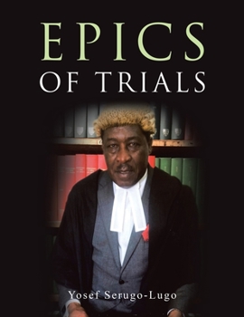 Paperback Epics of Trials Book