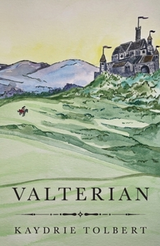 Paperback Valterian Book