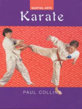 Library Binding Karate (Martial Arts) Book